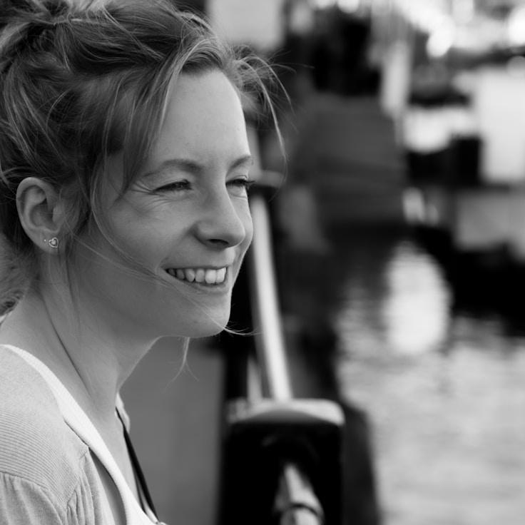 Portrait of Milan Gray, community mentor and Italian cuisine expert